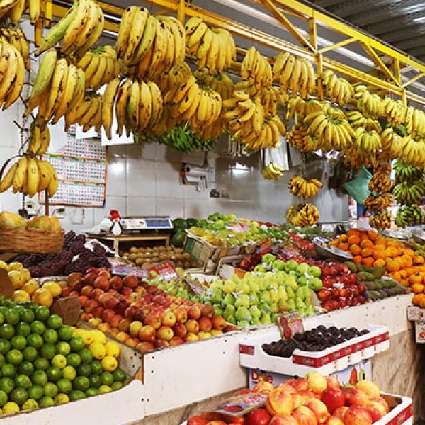 Frutas e Legumes – Feira dos Produtores