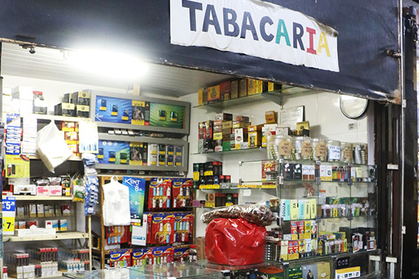 Tabacaria - Supermercado Rio das Pedras